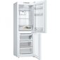 Bosch KGN33NWEB, NoFrost jääkaappipakastin, 176 cm hinta ja tiedot | Jääkaapit | hobbyhall.fi