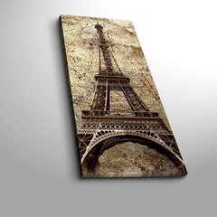 Sisustustaulu Eiffel-torni hinta ja tiedot | Taulut | hobbyhall.fi