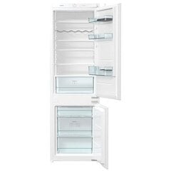 Integroitava jääkaappipakastin Gorenje RKI4182E1, 177 cm hinta ja tiedot | Jääkaapit | hobbyhall.fi