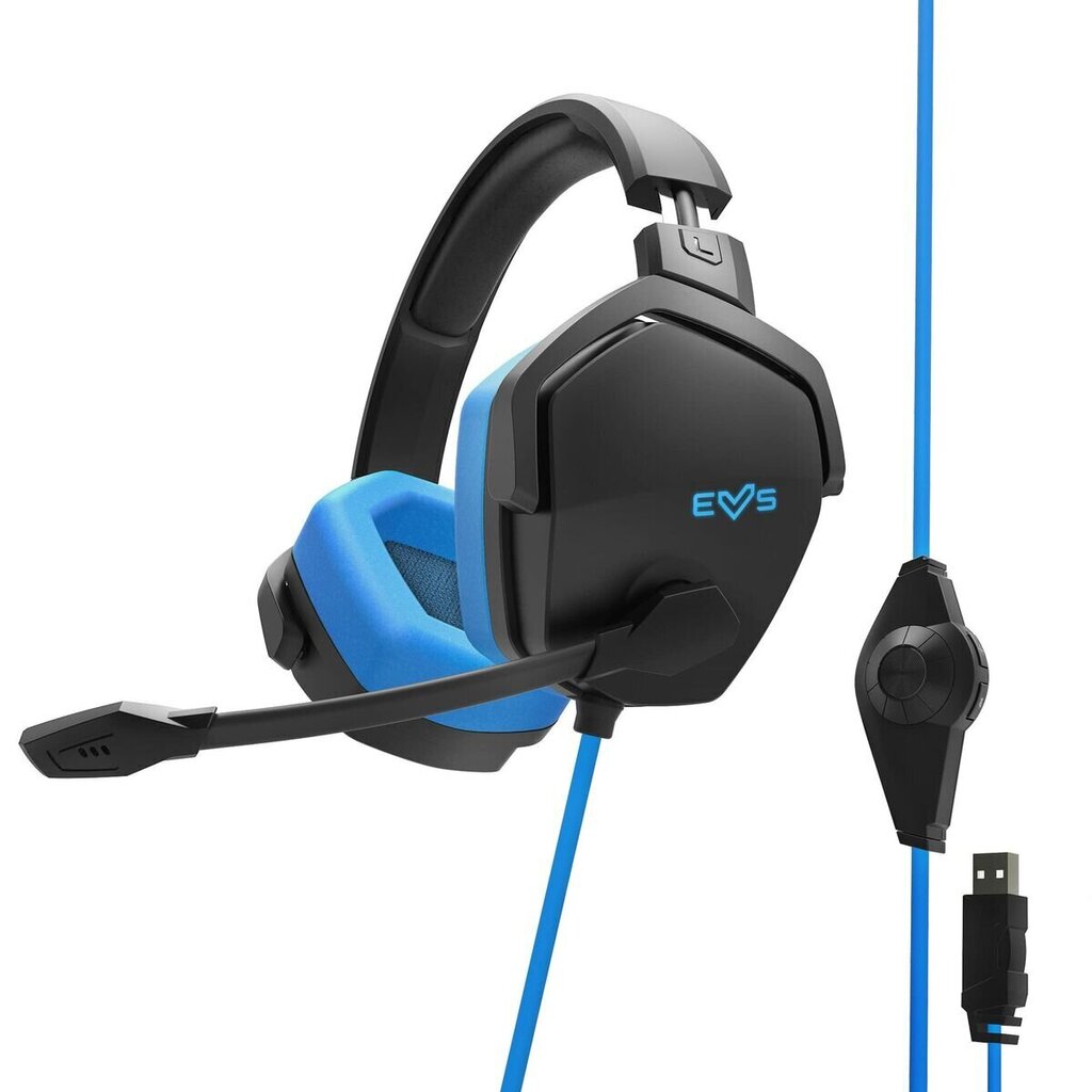Gamer Headset Energy Sistem ESG 4 S 7.1 mikrofonilla hinta ja tiedot | Kuulokkeet | hobbyhall.fi