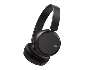 JVC HA-S36W Kuulokkeet Langattomat sanka Puhelut/Musiikki Bluetooth Musta hinta ja tiedot | Kuulokkeet | hobbyhall.fi