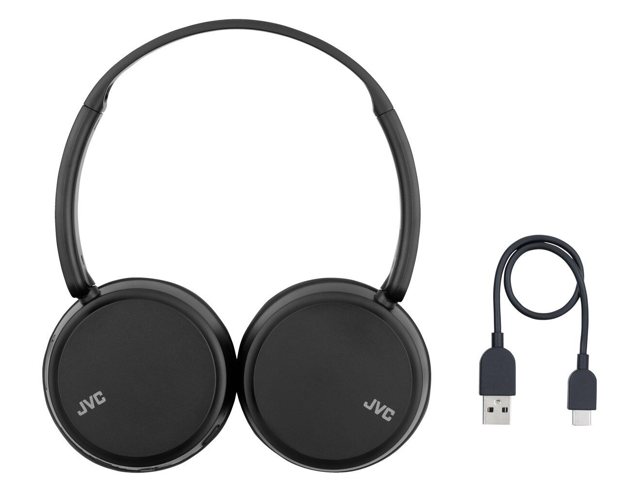 JVC HA-S36W Kuulokkeet Langattomat sanka Puhelut/Musiikki Bluetooth Musta hinta ja tiedot | Kuulokkeet | hobbyhall.fi