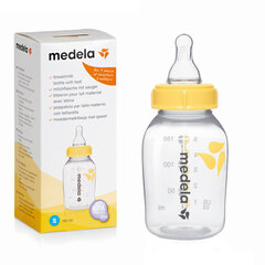 Pullo Medela 2271, 0+ kk, 150 ml hinta ja tiedot | Medela Vauvatarvikkeet | hobbyhall.fi