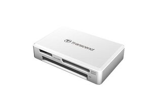Transcend USB 3.1 - SD-kortinlukija TS-RDF8W2 hinta ja tiedot | Adapterit | hobbyhall.fi