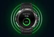 Xiaomi-älykello - Zeblaze Amazfit 2 Stratos Musta hinta ja tiedot | Älykellot | hobbyhall.fi