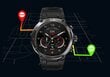 Xiaomi-älykello - Zeblaze Amazfit 2 Stratos Musta hinta ja tiedot | Älykellot | hobbyhall.fi