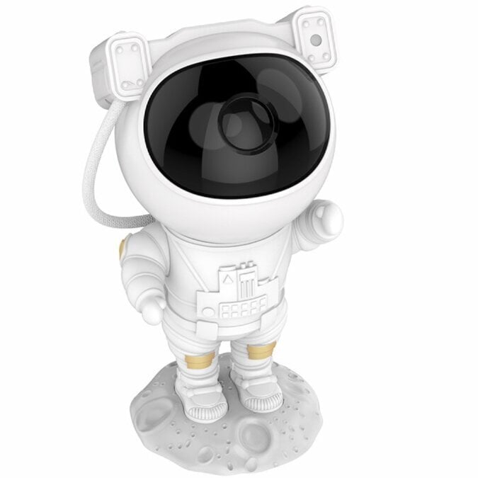 Tähtiprojektori astronautti hinta ja tiedot | Juhlakoristeet | hobbyhall.fi