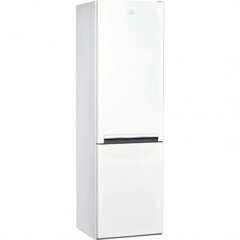 Jääkaappipakastin Indesit LI7 S1E W, 176.3 cm hinta ja tiedot | Jääkaapit | hobbyhall.fi