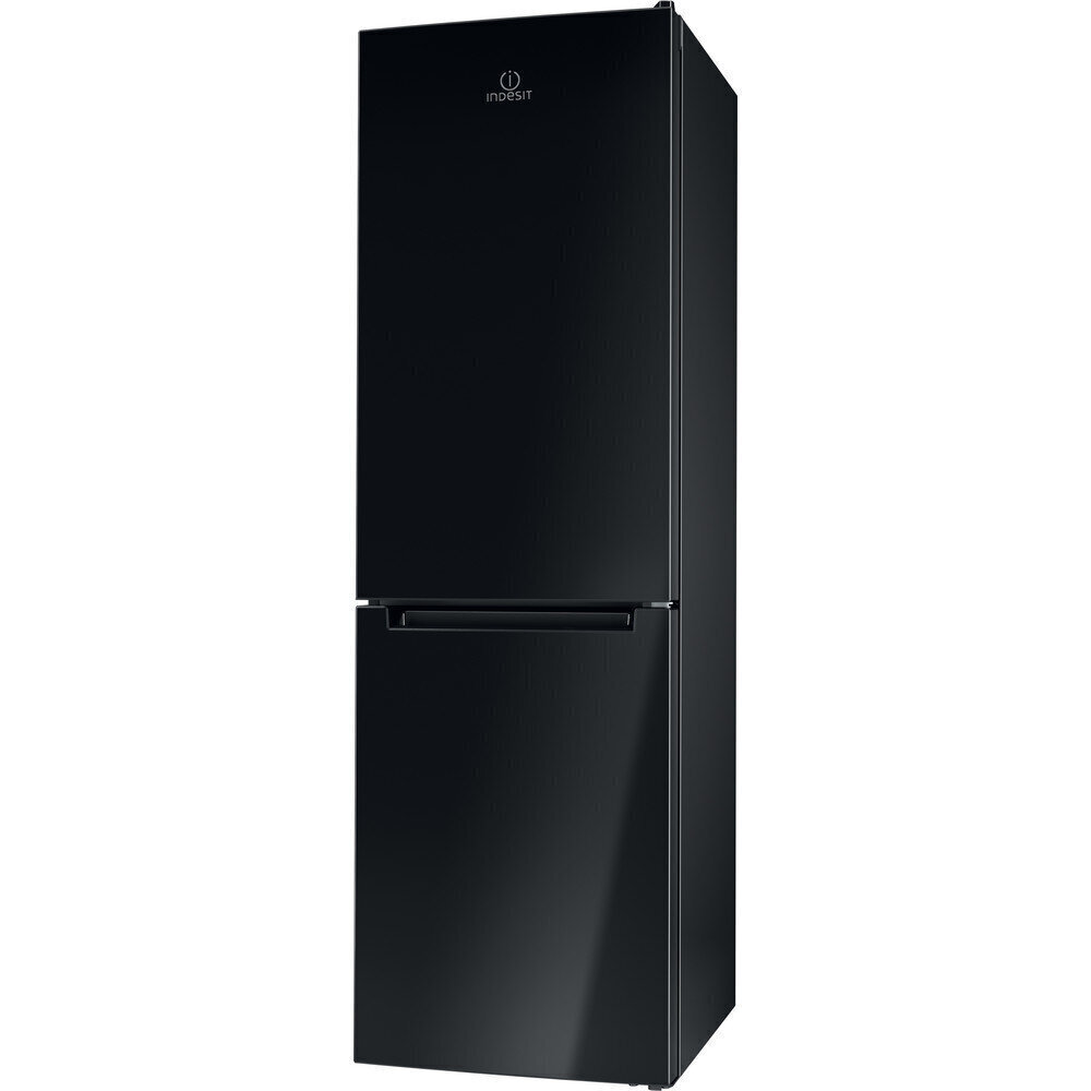 Jääkaappipakastin Indesit LI8 SN2E K, 188.9 cm hinta ja tiedot | Jääkaapit | hobbyhall.fi