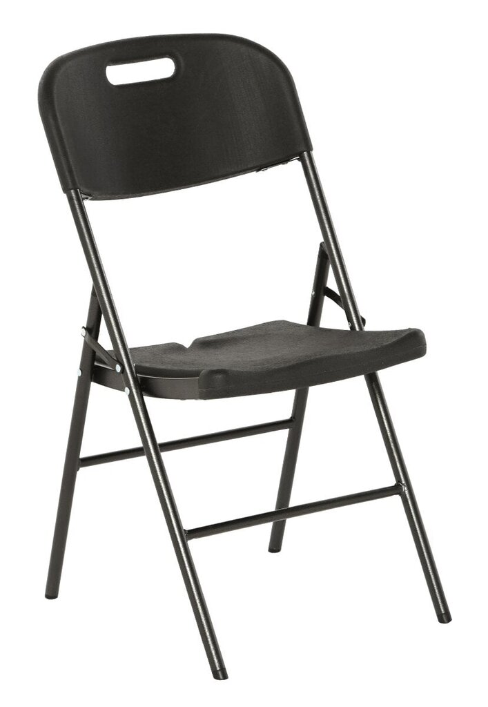 Kokoontaittuva tuoli, catering, ruskea hinta ja tiedot | Puutarhatuolit | hobbyhall.fi