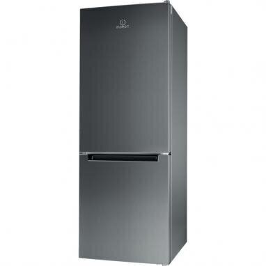 Jääkaappipakastin Indesit LI6S1EX, 158.8 cm hinta ja tiedot | Jääkaapit | hobbyhall.fi