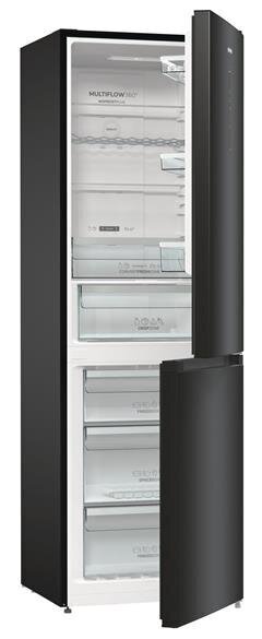 Gorenje NRK619EABXL4 hinta ja tiedot | Jääkaapit | hobbyhall.fi