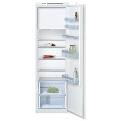 Integroitava jääkaappipakastin Bosch KIL82VSF0, 177 cm hinta ja tiedot | Jääkaapit | hobbyhall.fi