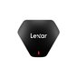 Lexar Multi-Card 3-in-1 USB 3.1 Type-C R hinta ja tiedot | Adapterit | hobbyhall.fi