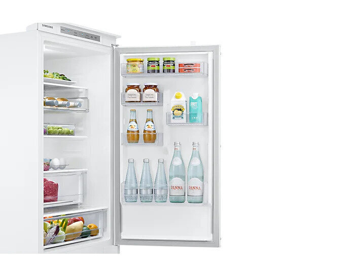 Samsung BRB26600FWW/EF jääkaappipakastin hinta ja tiedot | Jääkaapit | hobbyhall.fi