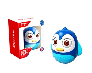 Musiikkilelu - Penguin ROLY POLY hinta ja tiedot | Vauvan lelut | hobbyhall.fi