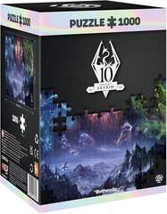 Skyrim 10th Anniversary puzzle 1000pcs hinta ja tiedot | Palapelit | hobbyhall.fi