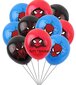 Spiderman naamiaisasu ilmapalloseppeleellä hinta ja tiedot | Naamiaisasut | hobbyhall.fi