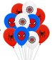 Spiderman naamiaisasu ilmapalloseppeleellä hinta ja tiedot | Naamiaisasut | hobbyhall.fi