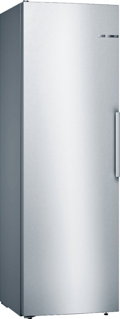 Jääkaappi Bosch KSV36VIEP, 186 cm, ruostumaton teräs hinta ja tiedot | Jääkaapit | hobbyhall.fi