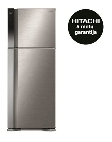 Hitachi R-V541PRU0 hinta ja tiedot | Jääkaapit | hobbyhall.fi
