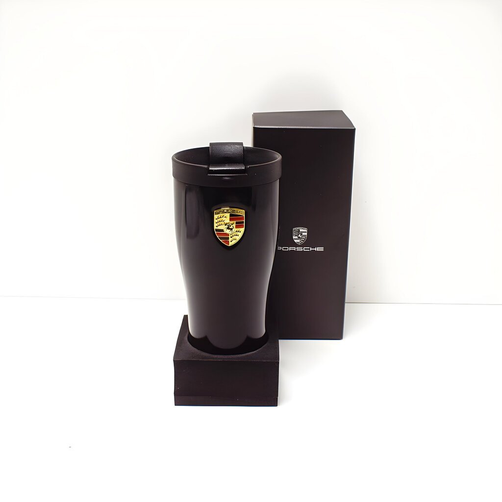 Porsche Thermal Cup WAP050000630H hinta ja tiedot | Termoskannut ja termosmukit | hobbyhall.fi