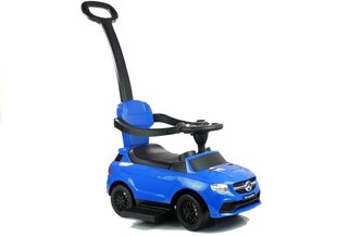 Mercedes Pusher Rider 3in1, sininen hinta ja tiedot | Vauvan lelut | hobbyhall.fi