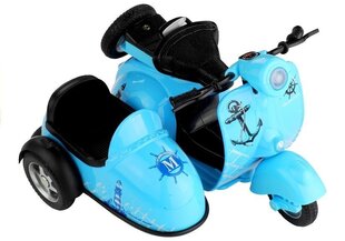 Lelumoottoripyörä kehdolla 3 väriä hinta ja tiedot | Vauvan lelut | hobbyhall.fi