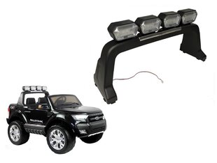 Ford Ranger II -sähköauton valaistuspaneeli hinta ja tiedot | Lasten sähköautot | hobbyhall.fi