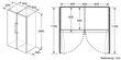 Bosch GSN36VBFP hinta ja tiedot | Pakastimet | hobbyhall.fi