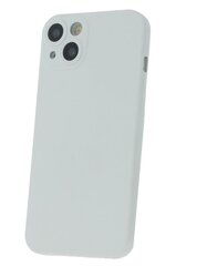 Mocco Soft Matte Case for Apple iPhone 15 hinta ja tiedot | Puhelimen kuoret ja kotelot | hobbyhall.fi