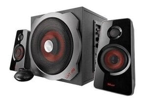 Trust GXT 38 2.1 SubWoofer Set 18280 hinta ja tiedot | Kaiuttimet | hobbyhall.fi