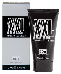 Hot xxl voide miehille 50 ml hinta ja tiedot | HOT Intiimihygienia | hobbyhall.fi
