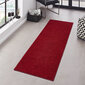 Hanse Home matto Pure Red, 80x200 cm hinta ja tiedot | Isot matot | hobbyhall.fi