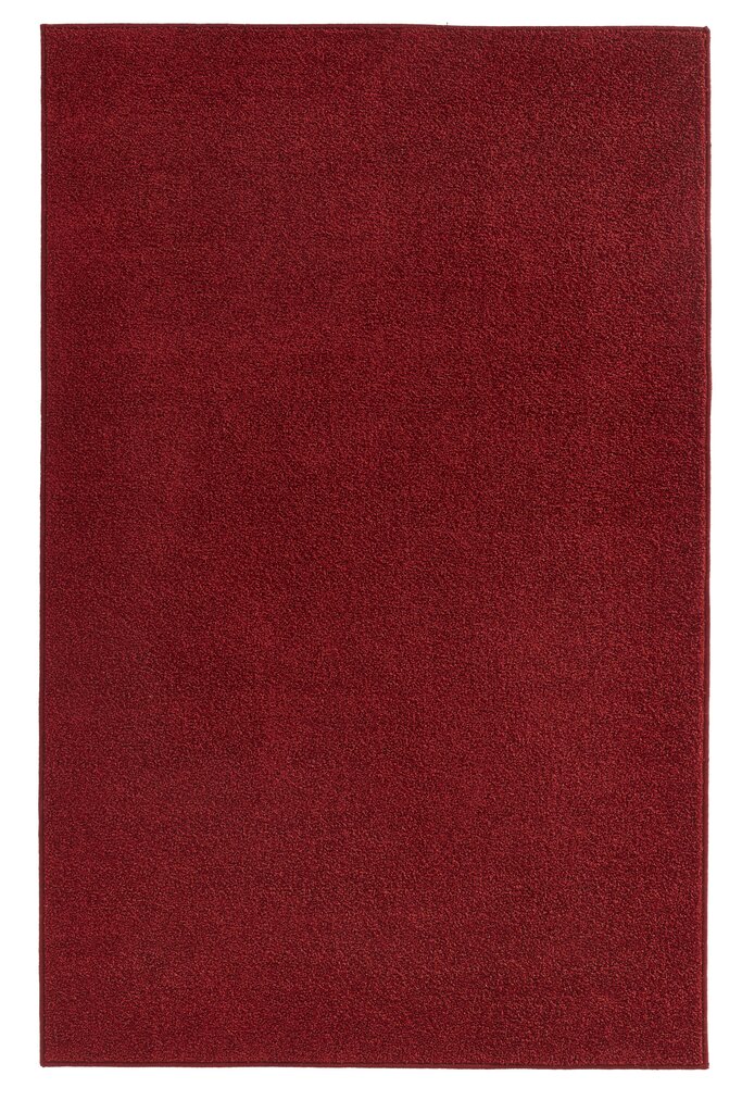 Hanse Home matto Pure Red, 80x200 cm hinta ja tiedot | Isot matot | hobbyhall.fi