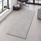 Hanse Home matto Pure Grey, 80x400 cm hinta ja tiedot | Isot matot | hobbyhall.fi