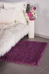 Matto Shaggy Violet, 100 cm x 200 cm hinta ja tiedot | Isot matot | hobbyhall.fi