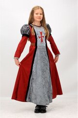 Keskiaikainen mekko hinta ja tiedot | Naamiaisasut | hobbyhall.fi