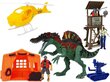 Dinosaurusten maailma -figuurisarja 37 cm hinta ja tiedot | Poikien lelut | hobbyhall.fi