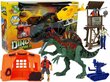 Dinosaurusten maailma -figuurisarja 37 cm hinta ja tiedot | Poikien lelut | hobbyhall.fi