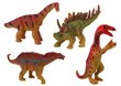 Dinosaurus hahmot setti 8 kpl hinta ja tiedot | Poikien lelut | hobbyhall.fi