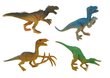 Dinosaurus hahmo setti 8 kpl hinta ja tiedot | Poikien lelut | hobbyhall.fi