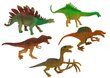 Dinosaurus hahmo setti 8 kpl hinta ja tiedot | Poikien lelut | hobbyhall.fi