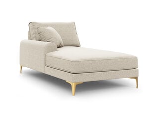 Divaani Mazzini Sofas Madara, vaalea beige hinta ja tiedot | Sohvat ja vuodesohvat | hobbyhall.fi