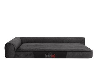 Hobbydog lemmikin peti Best Black XXL, 80x53x18 cm hinta ja tiedot | Pedit ja pesät | hobbyhall.fi