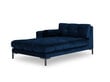-Cosmopolitan Design Bali sohva, sininen/musta hinta ja tiedot | Sohvat ja vuodesohvat | hobbyhall.fi