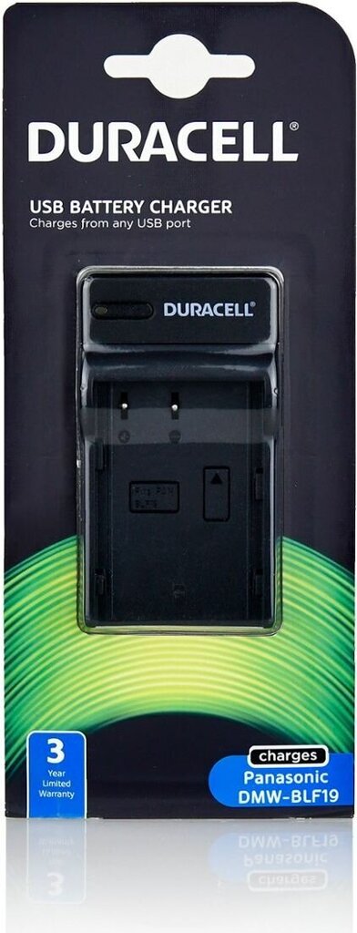 Duracell DRP5960 hinta ja tiedot | Videokameran laturit | hobbyhall.fi