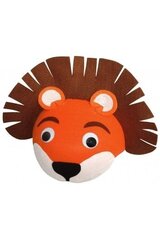 Leijona-hattu hinta ja tiedot | Naamiaisasut | hobbyhall.fi