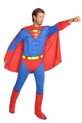 Superman-puku hinta ja tiedot | Naamiaisasut | hobbyhall.fi