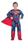 Superman-asu lapsille. hinta ja tiedot | Naamiaisasut | hobbyhall.fi